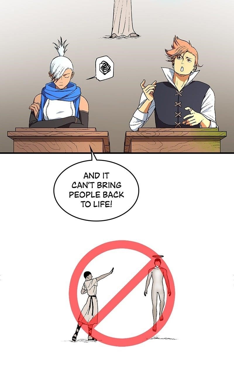 Read Return of the Runebound Professor Manga Online