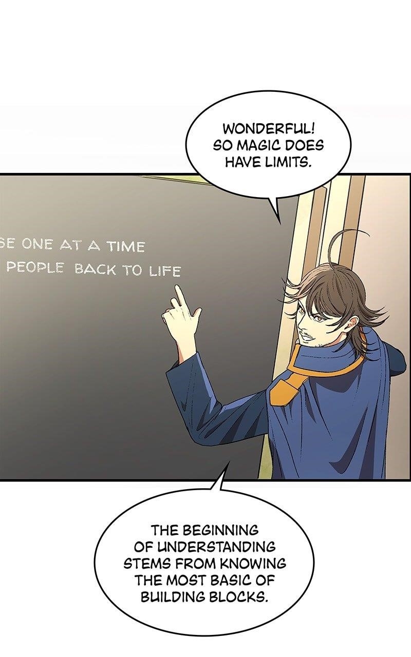 Read Return of the Runebound Professor Manga Online