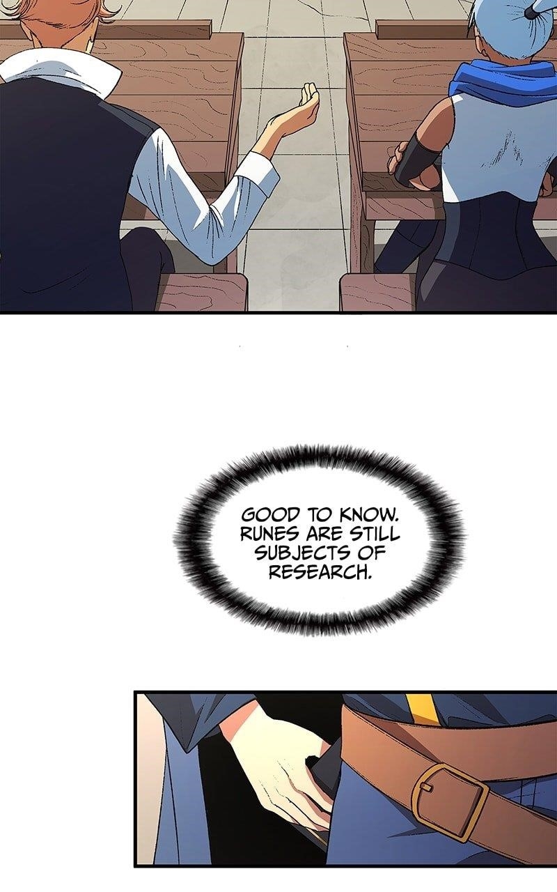 Read Return of the Runebound Professor Manga Online