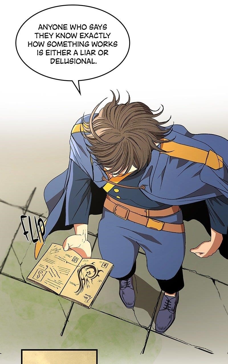 Read Return of the Runebound Professor Manga Online