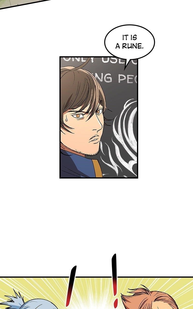 Read Return of the Runebound Professor Manga Online