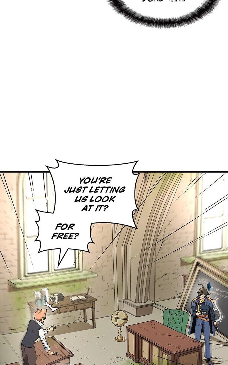 Read Return of the Runebound Professor Manga Online