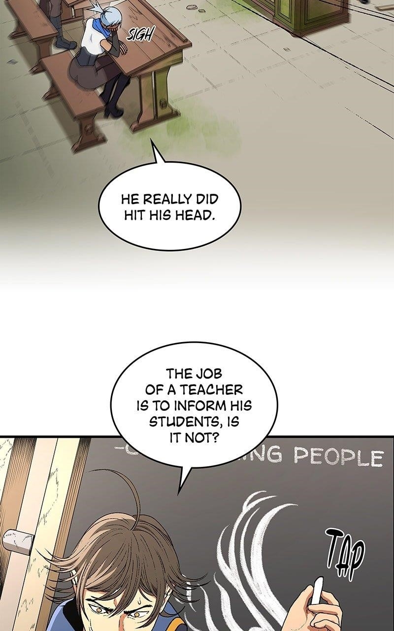 Read Return of the Runebound Professor Manga Online