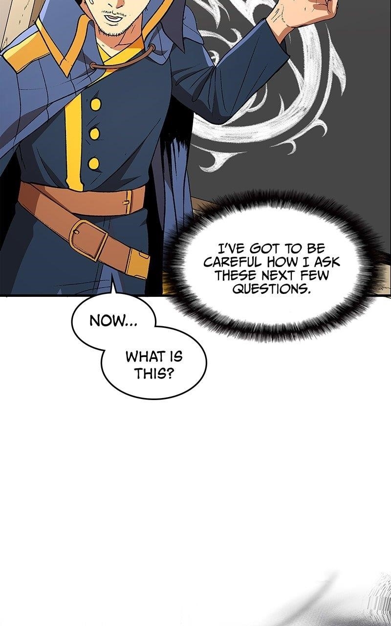 Read Return of the Runebound Professor Manga Online