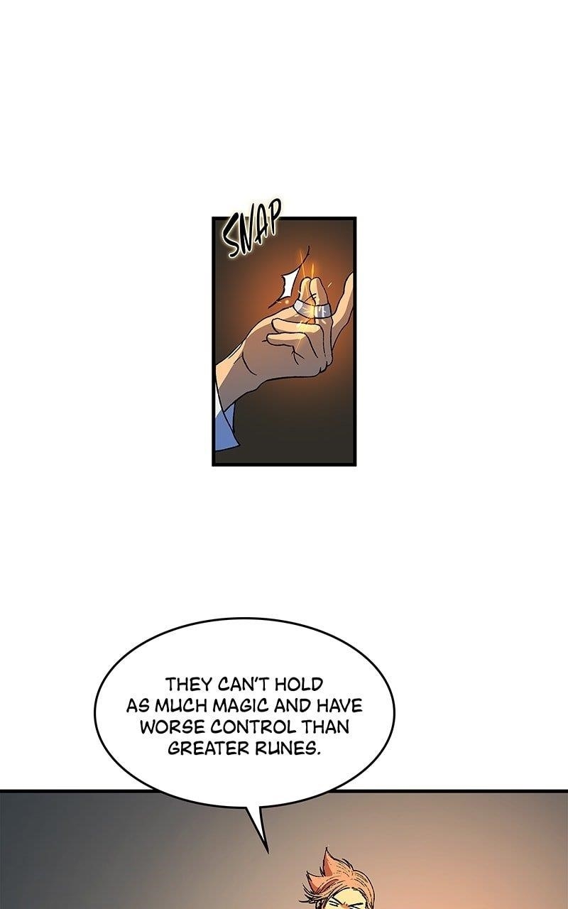 Read Return of the Runebound Professor Manga Online