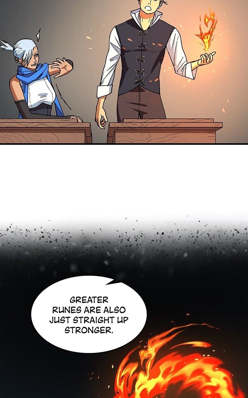 Read Return of the Runebound Professor Manga Online