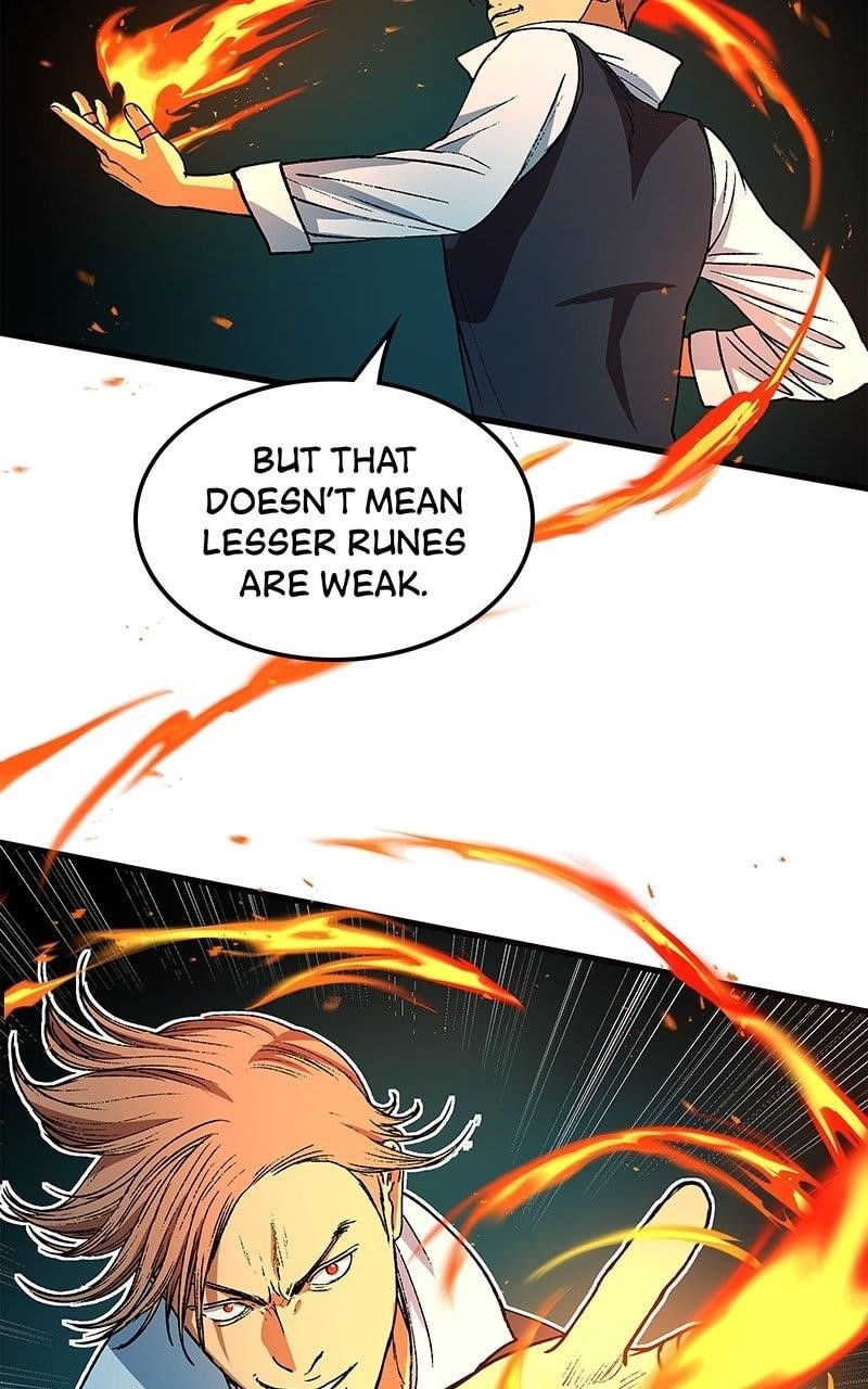 Read Return of the Runebound Professor Manga Online