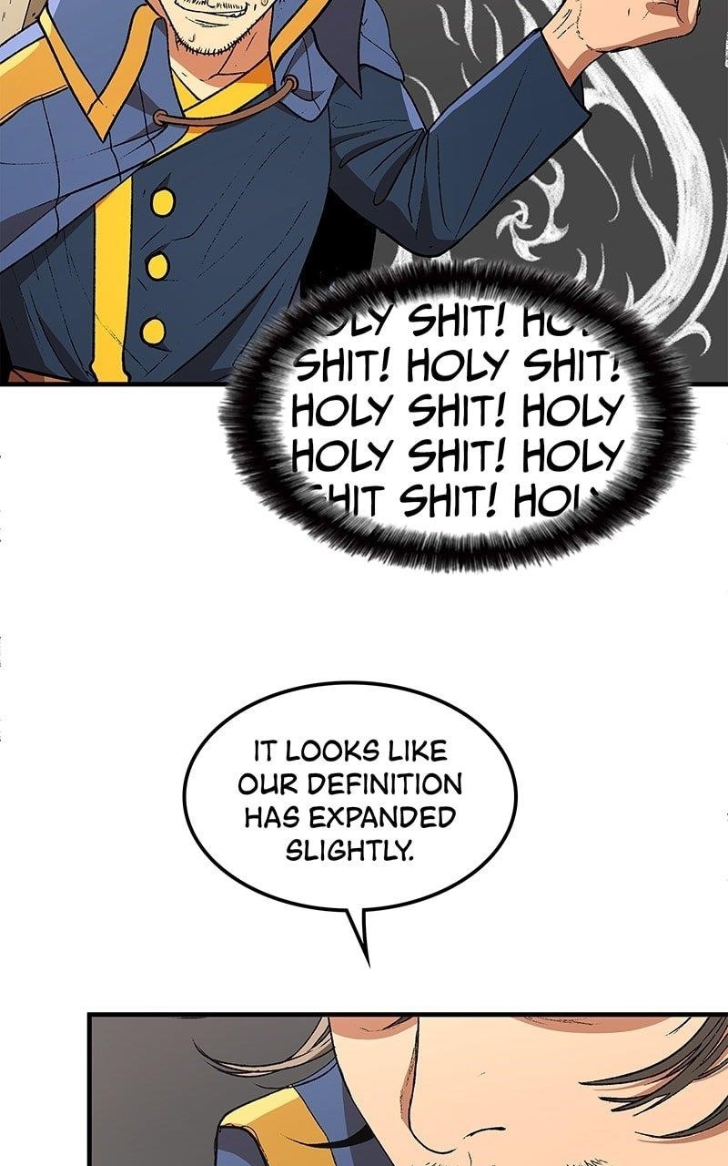 Read Return of the Runebound Professor Manga Online