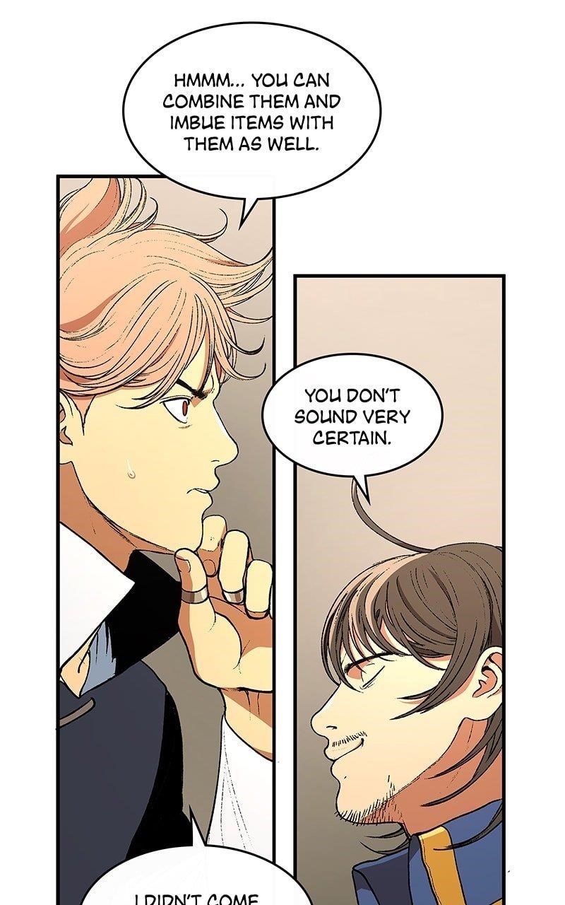 Read Return of the Runebound Professor Manga Online