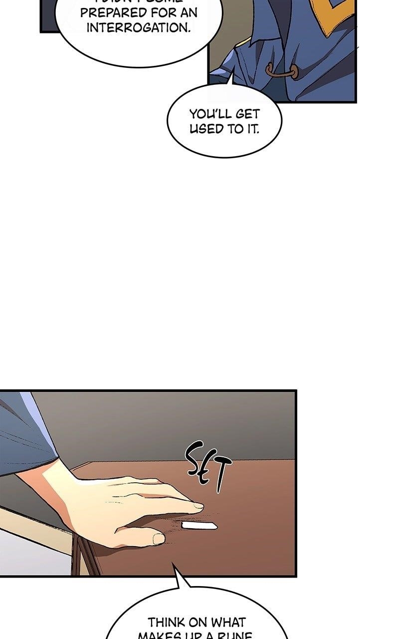 Read Return of the Runebound Professor Manga Online