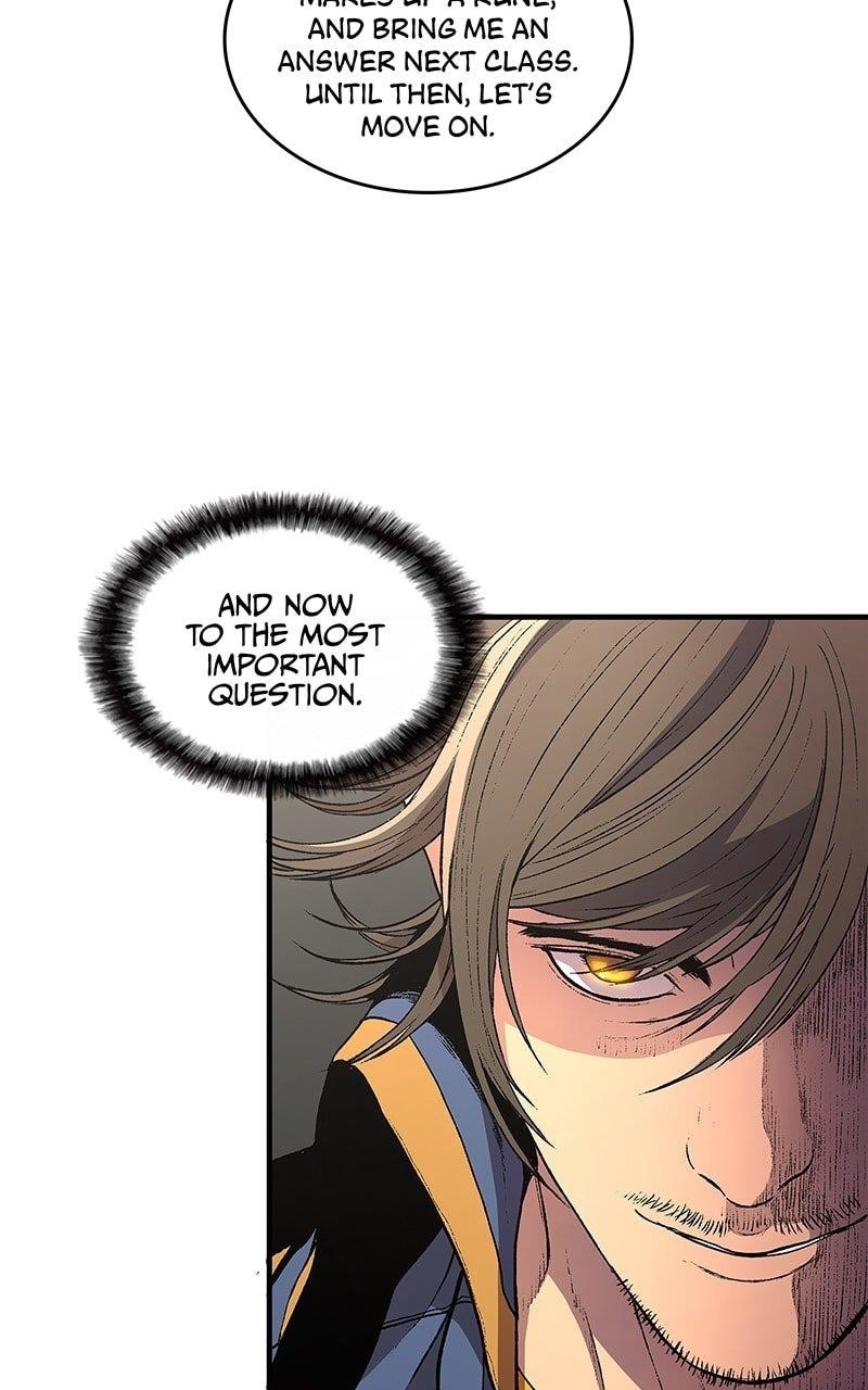 Read Return of the Runebound Professor Manga Online