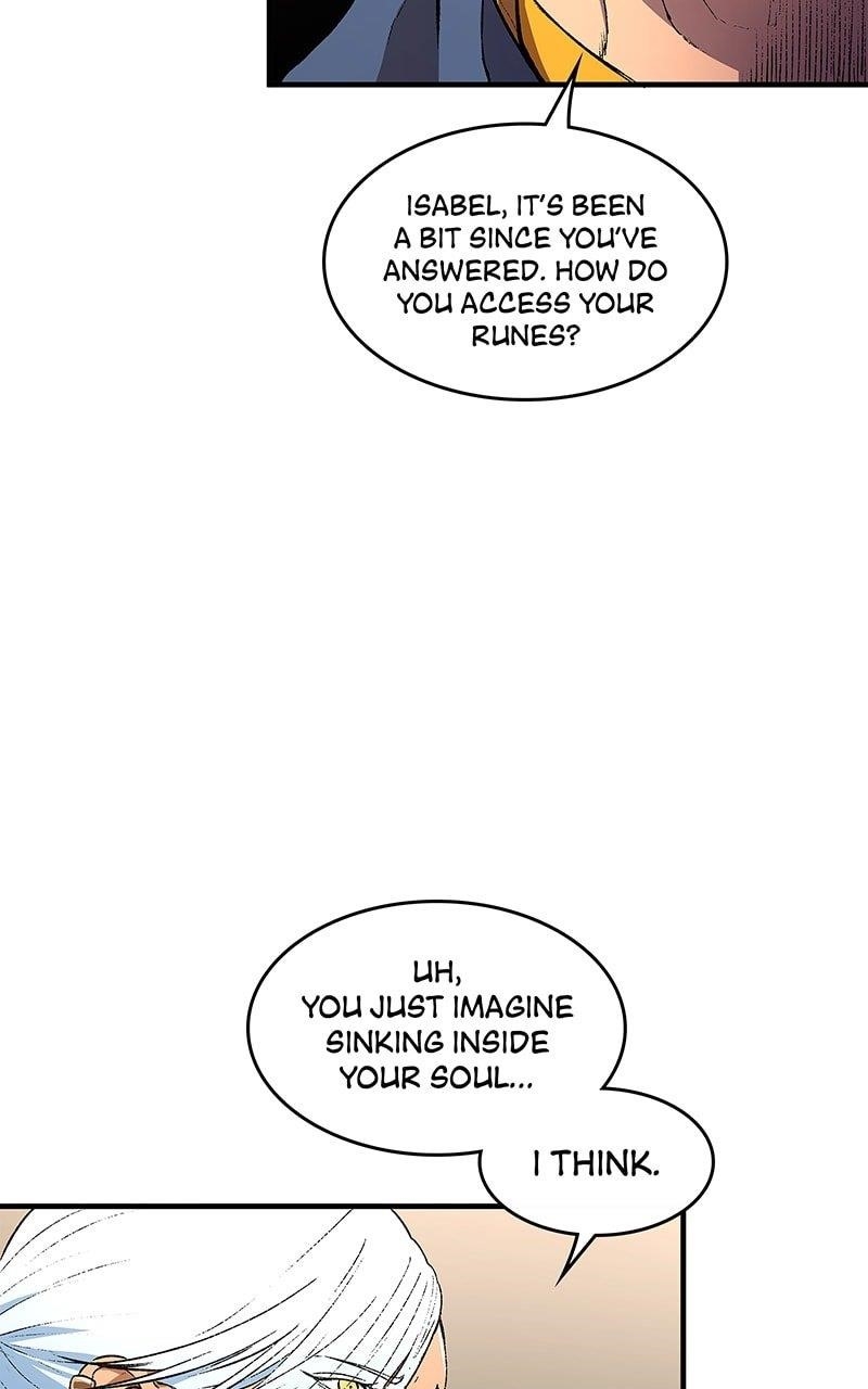 Read Return of the Runebound Professor Manga Online