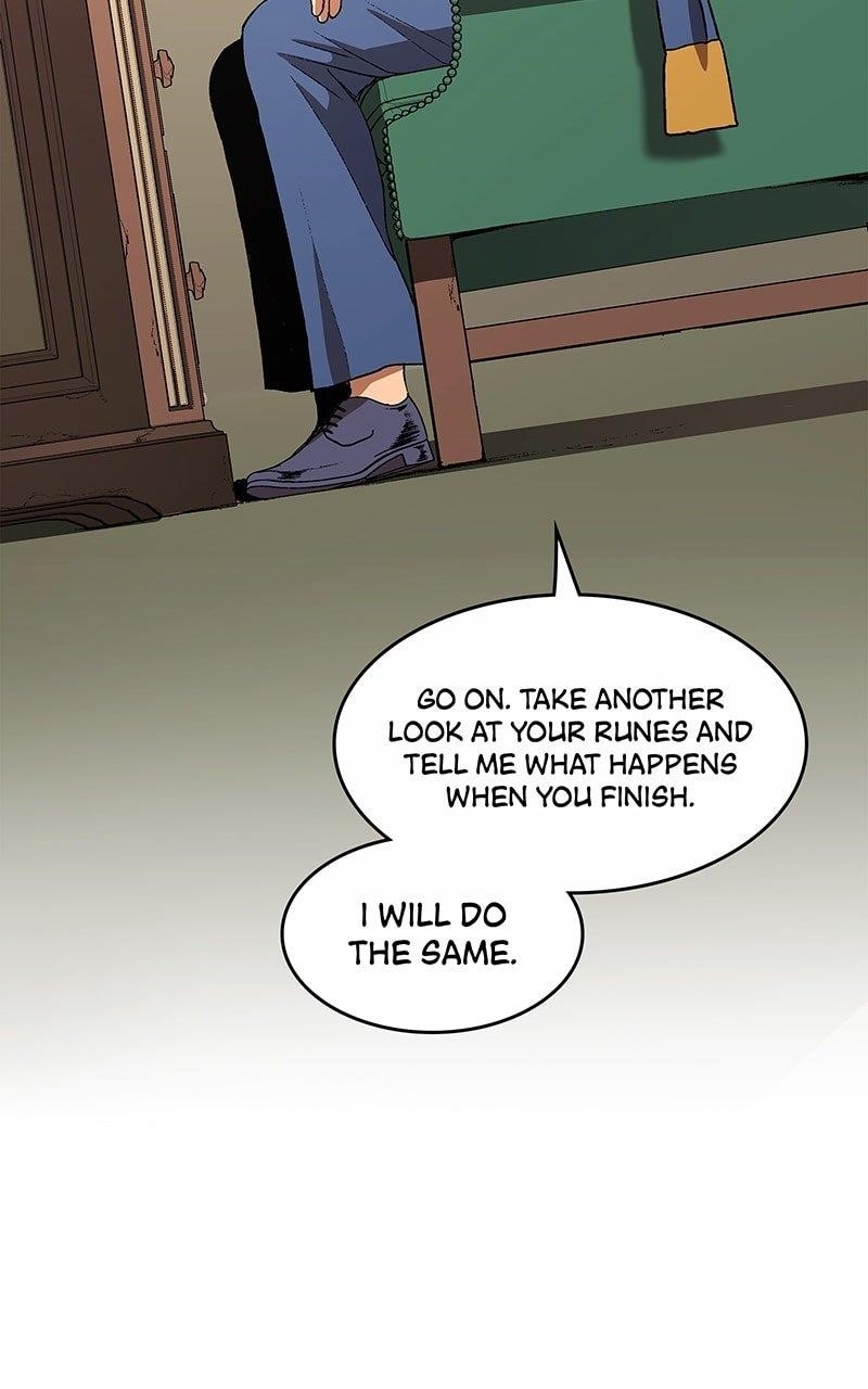 Read Return of the Runebound Professor Manga Online