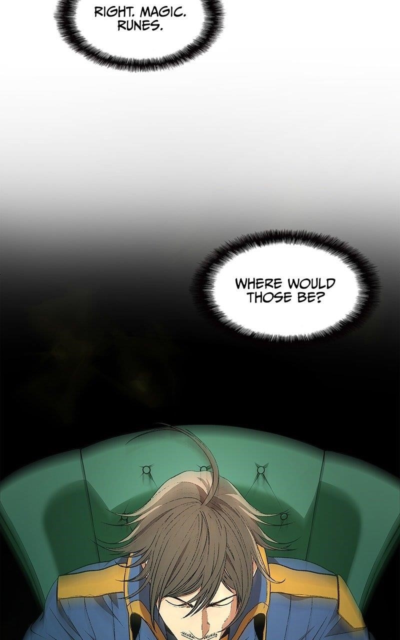 Read Return of the Runebound Professor Manga Online