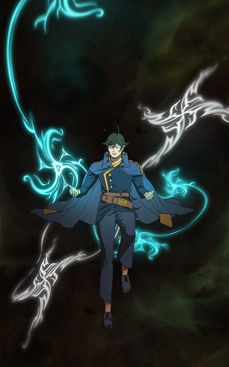 Read Return of the Runebound Professor Manga Online