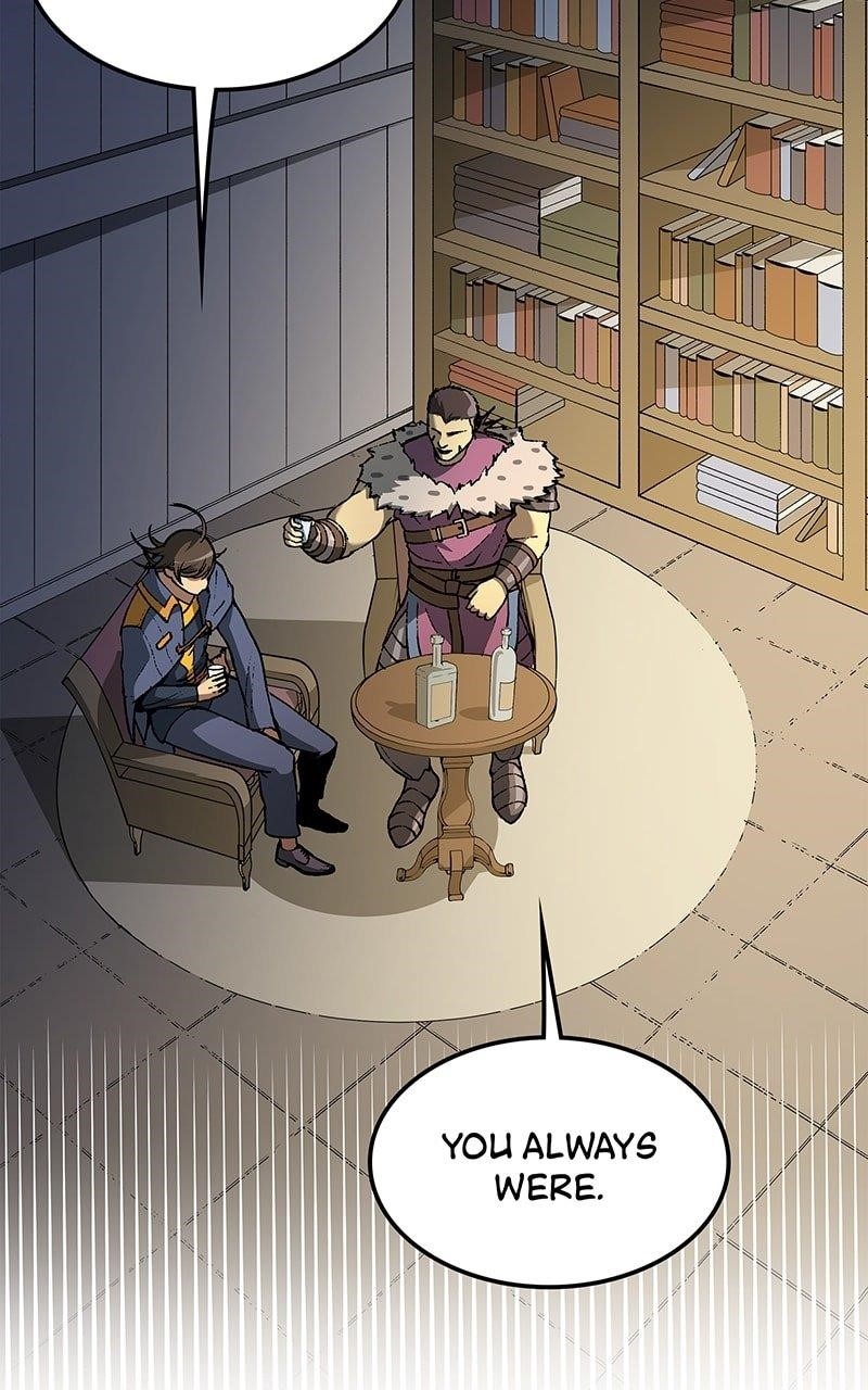 Read Return of the Runebound Professor Manga Online