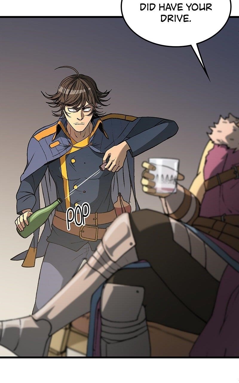 Read Return of the Runebound Professor Manga Online
