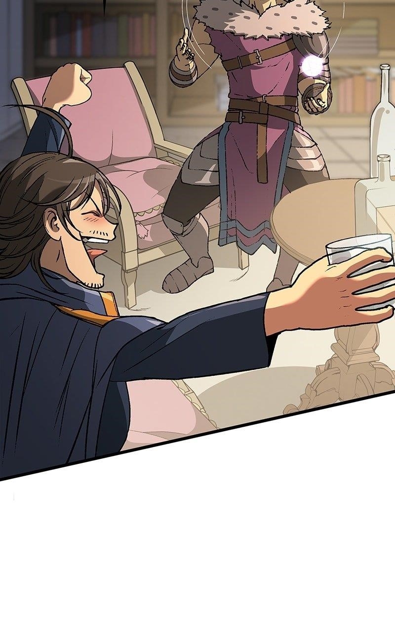 Read Return of the Runebound Professor Manga Online