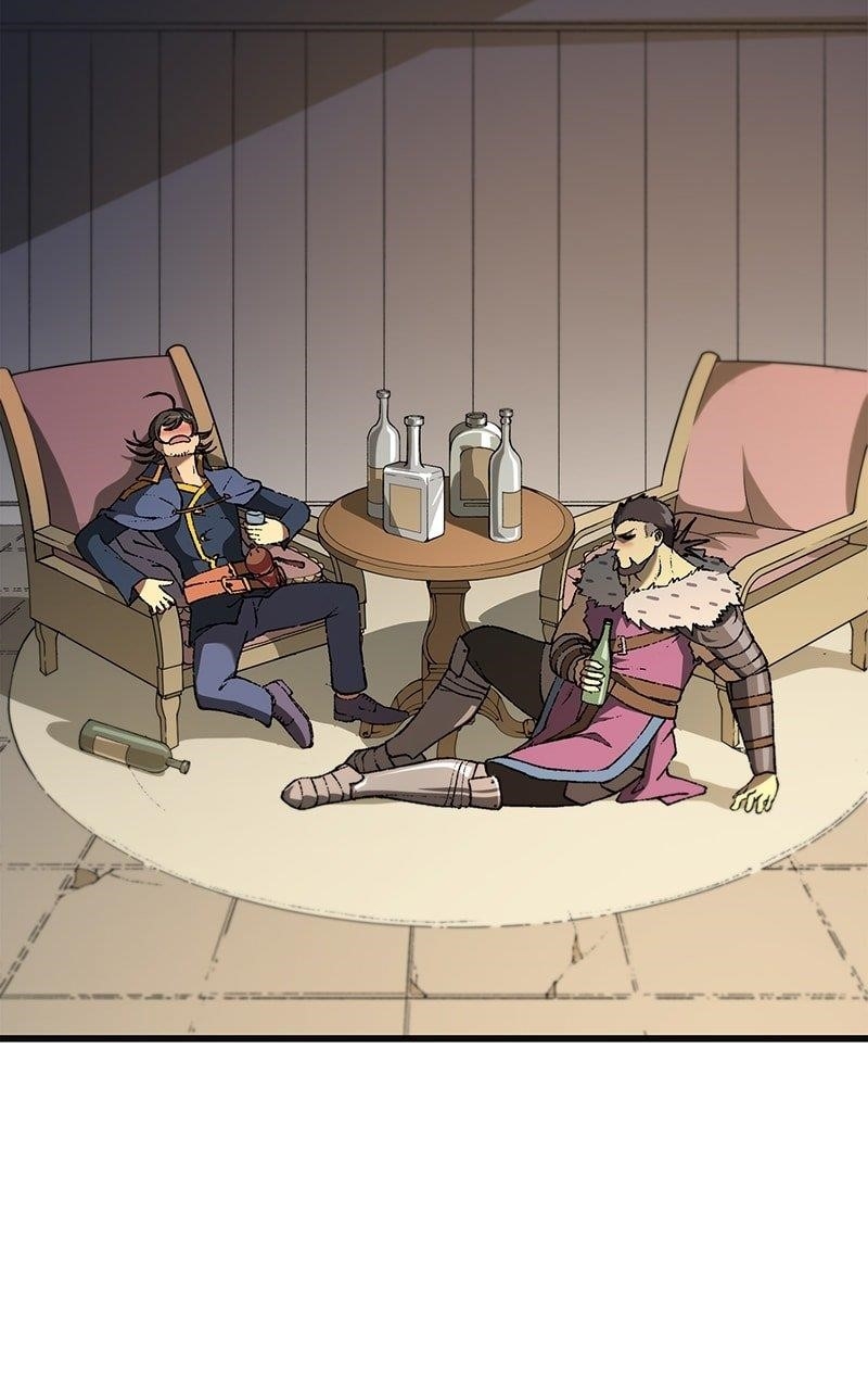 Read Return of the Runebound Professor Manga Online