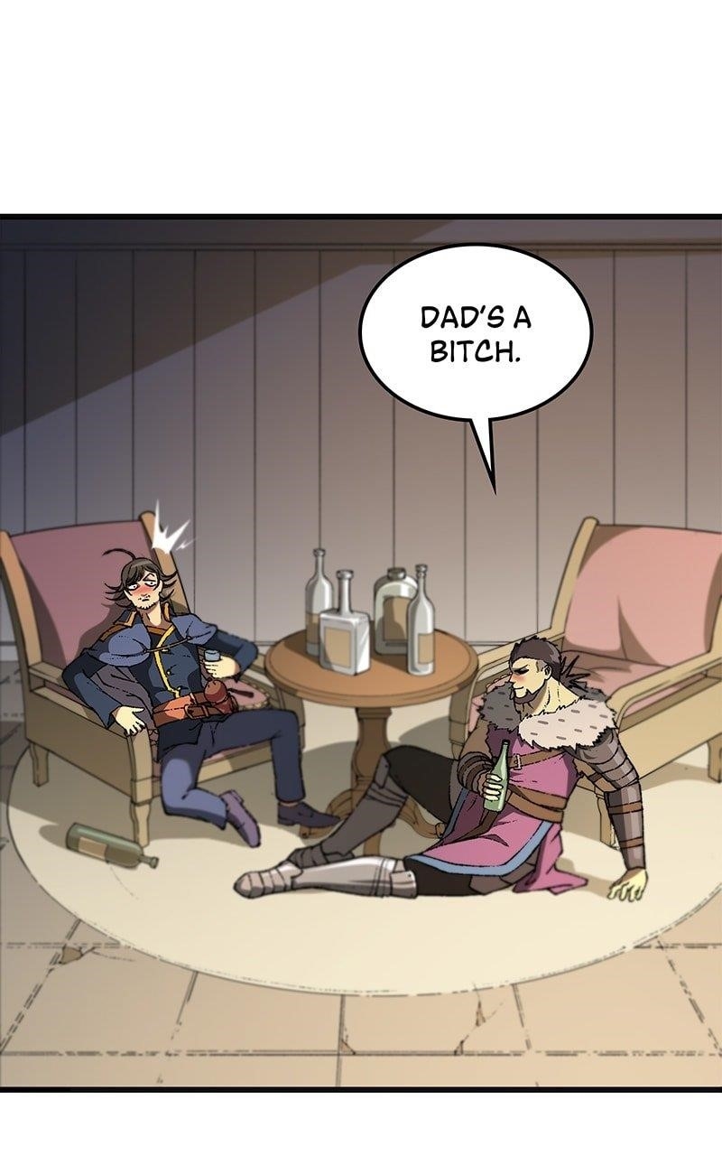 Read Return of the Runebound Professor Manga Online
