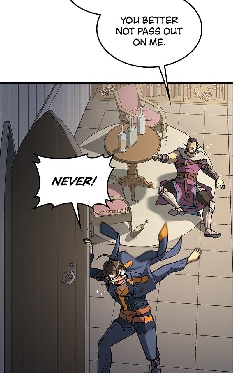 Read Return of the Runebound Professor Manga Online