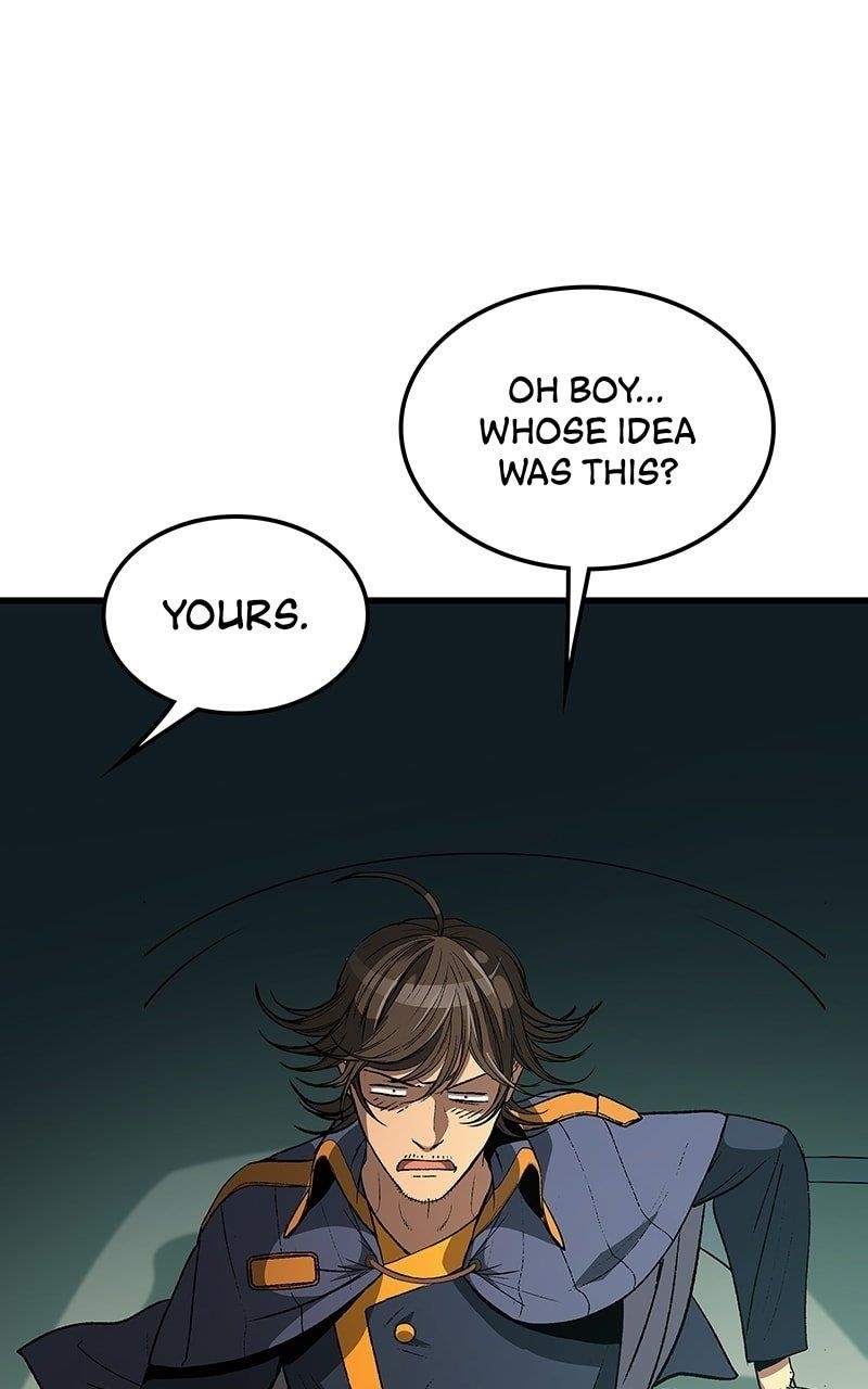 Read Return of the Runebound Professor Manga Online