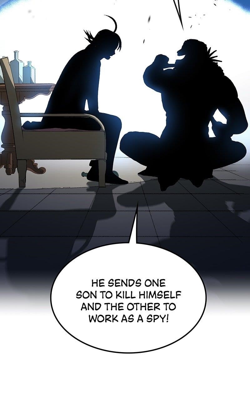 Read Return of the Runebound Professor Manga Online