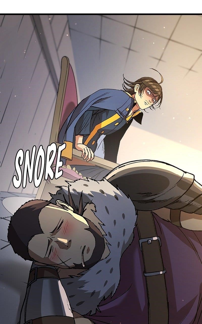 Read Return of the Runebound Professor Manga Online