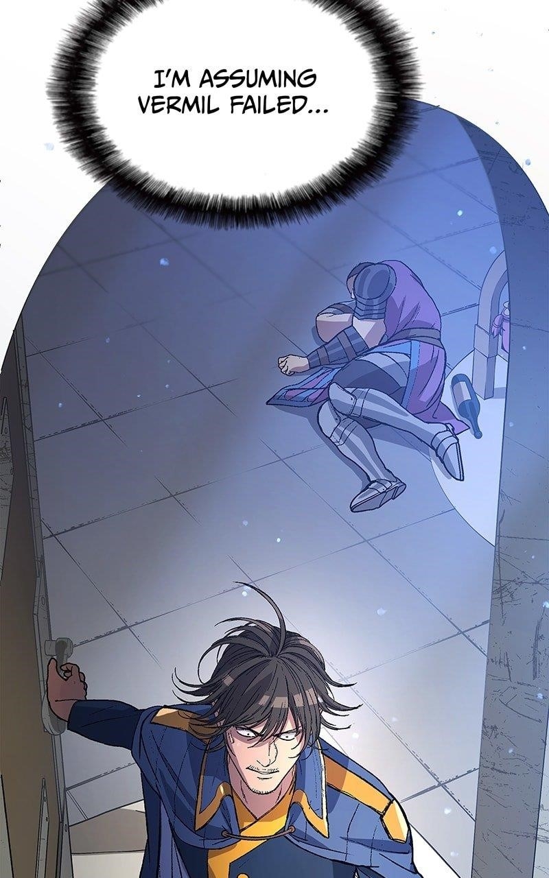 Read Return of the Runebound Professor Manga Online