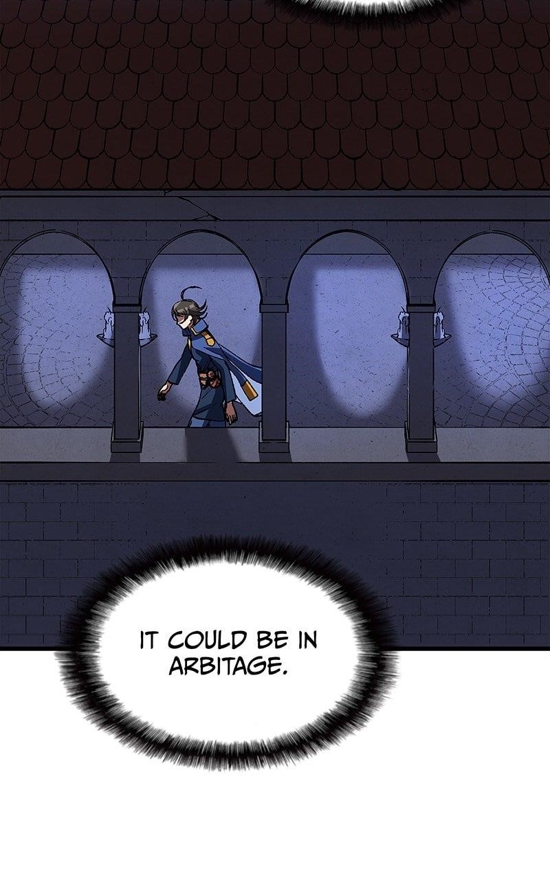 Read Return of the Runebound Professor Manga Online