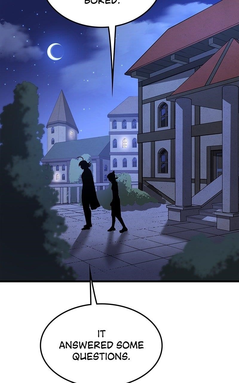 Read Return of the Runebound Professor Manga Online