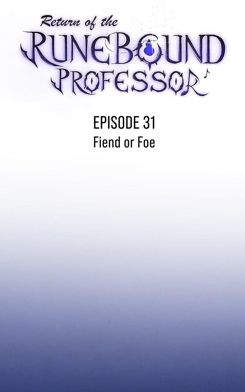 Read Return of the Runebound Professor Manga Online