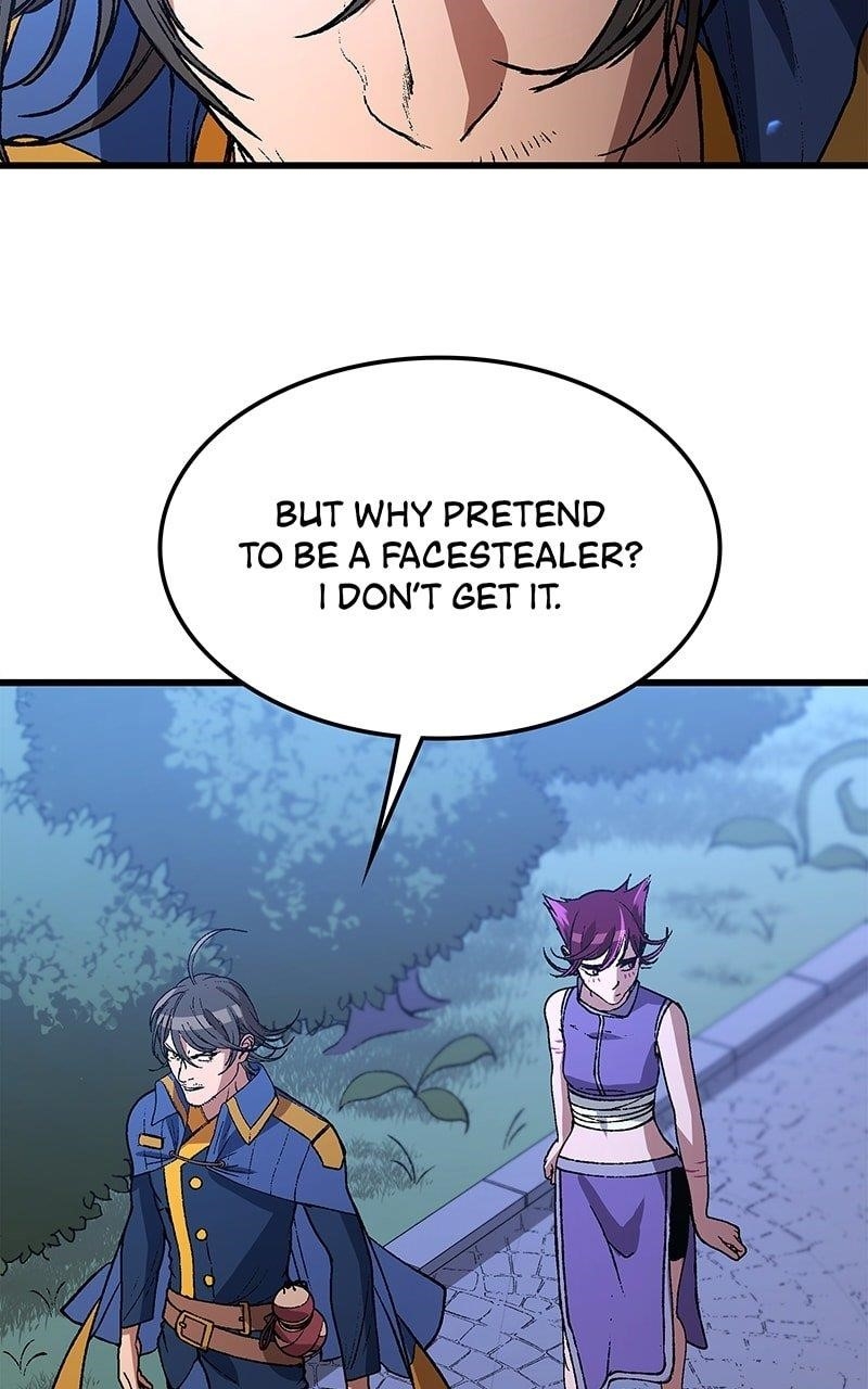 Read Return of the Runebound Professor Manga Online