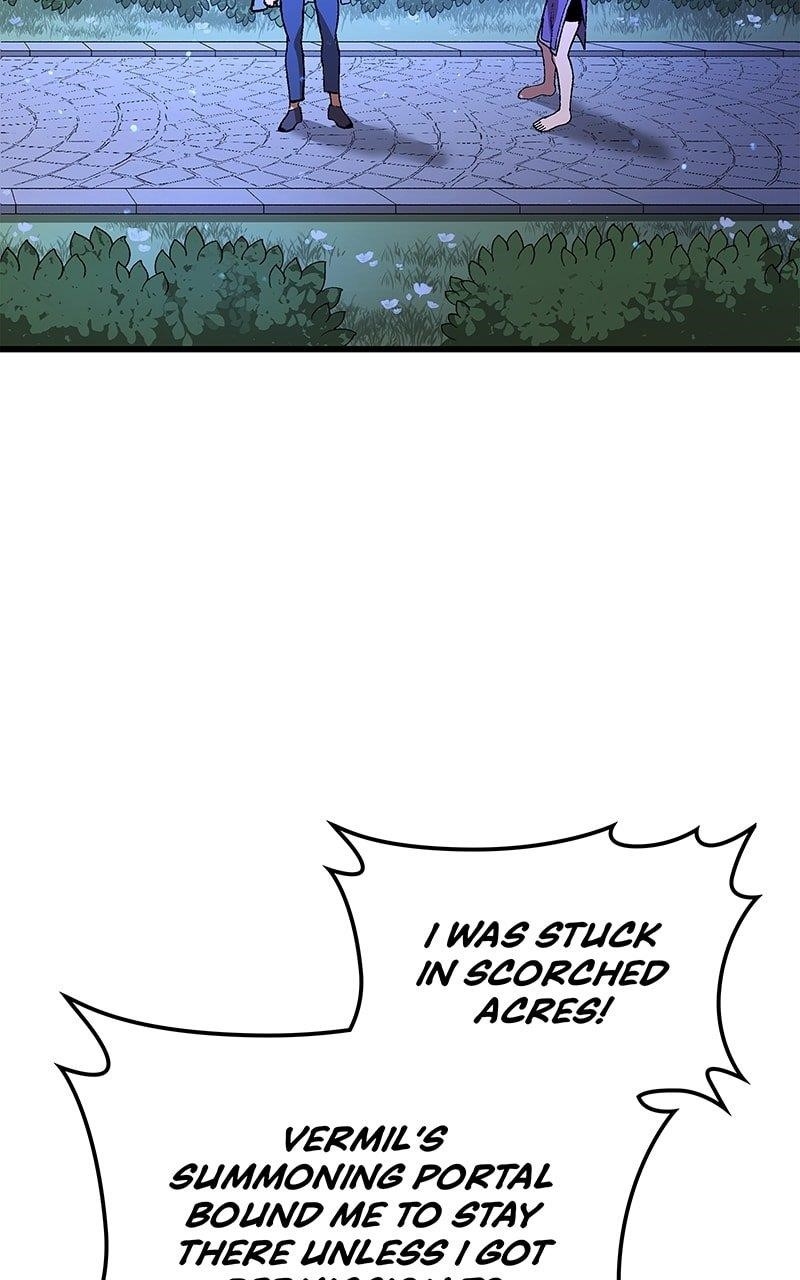 Read Return of the Runebound Professor Manga Online