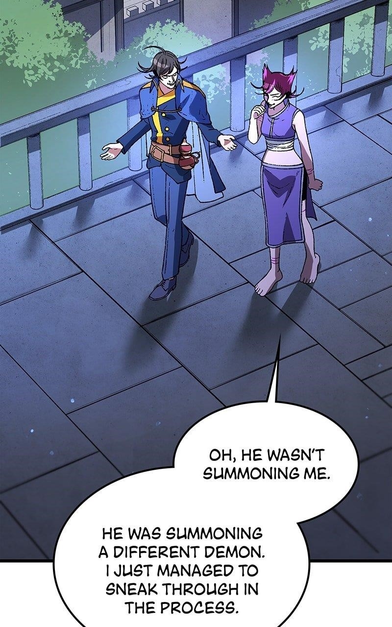 Read Return of the Runebound Professor Manga Online
