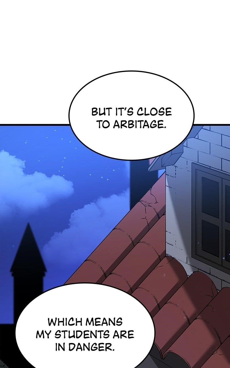 Read Return of the Runebound Professor Manga Online