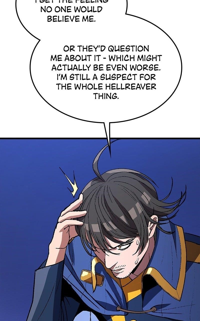 Read Return of the Runebound Professor Manga Online