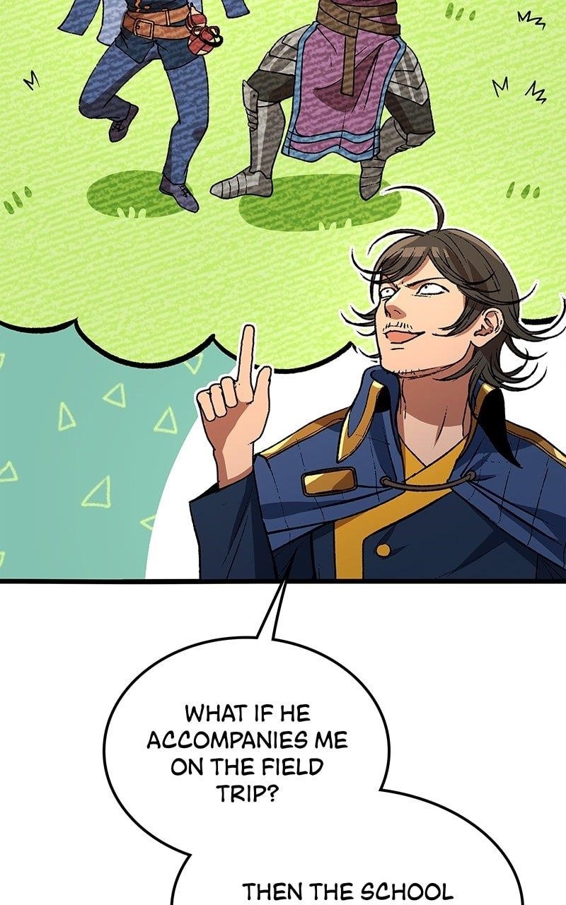 Read Return of the Runebound Professor Manga Online