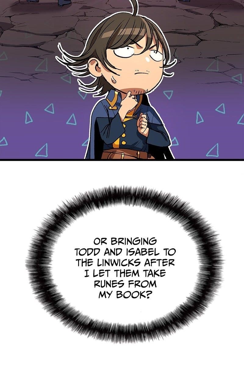 Read Return of the Runebound Professor Manga Online
