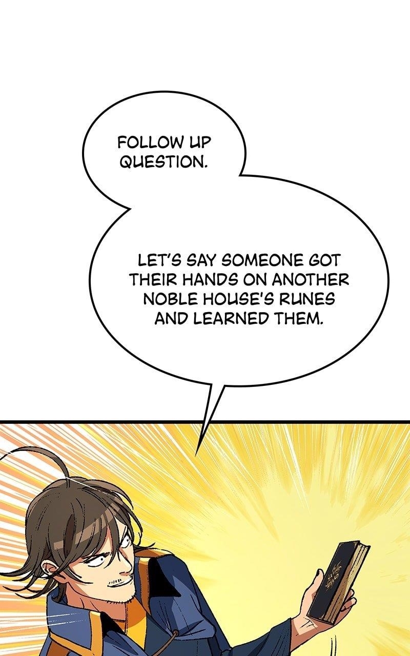 Read Return of the Runebound Professor Manga Online