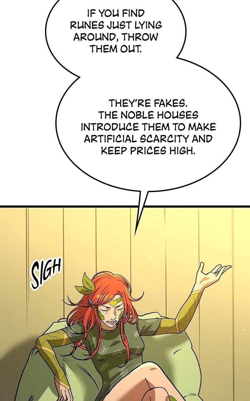 Read Return of the Runebound Professor Manga Online