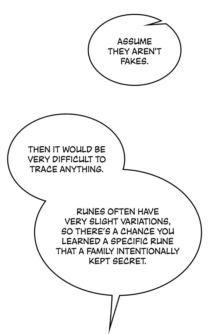 Read Return of the Runebound Professor Manga Online