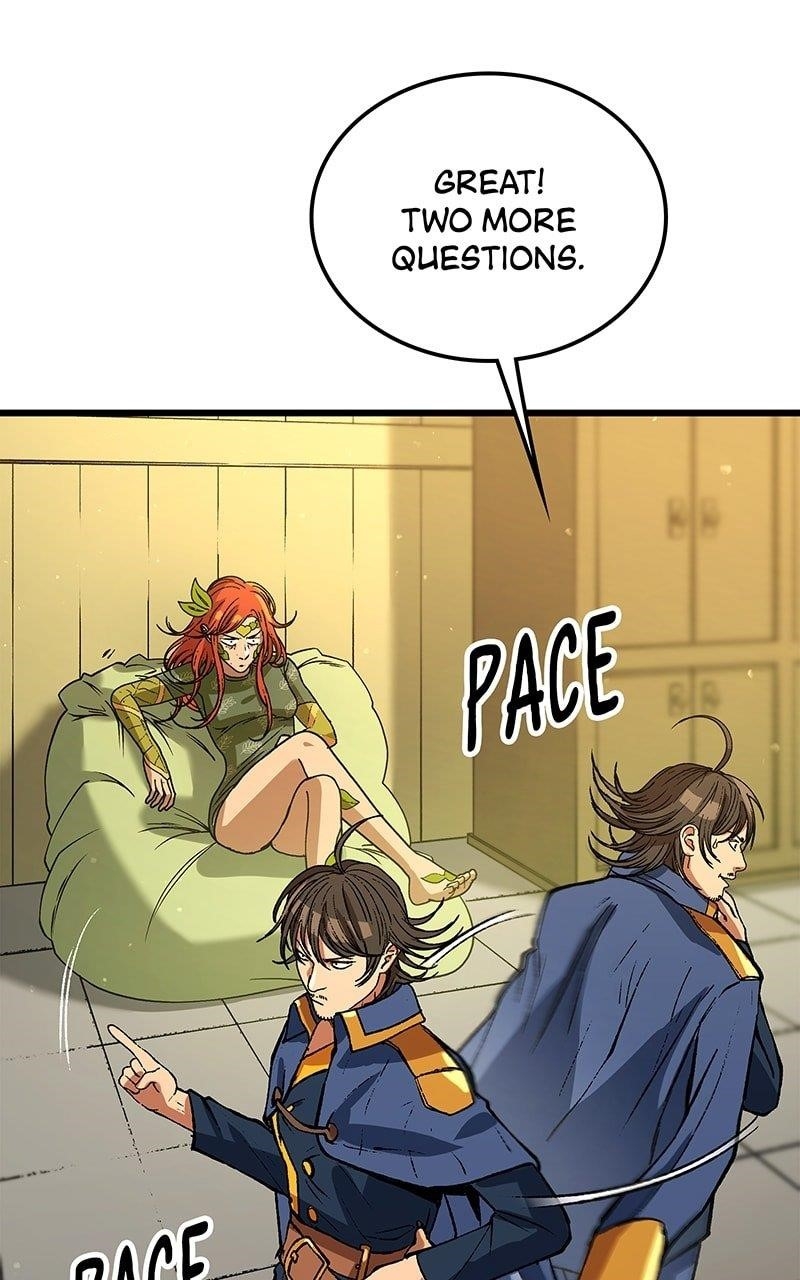 Read Return of the Runebound Professor Manga Online