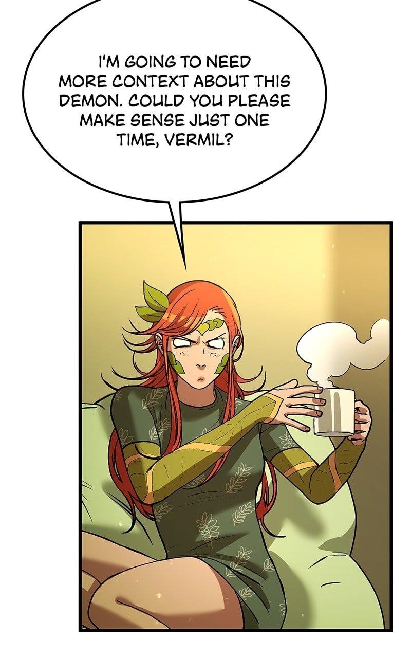 Read Return of the Runebound Professor Manga Online