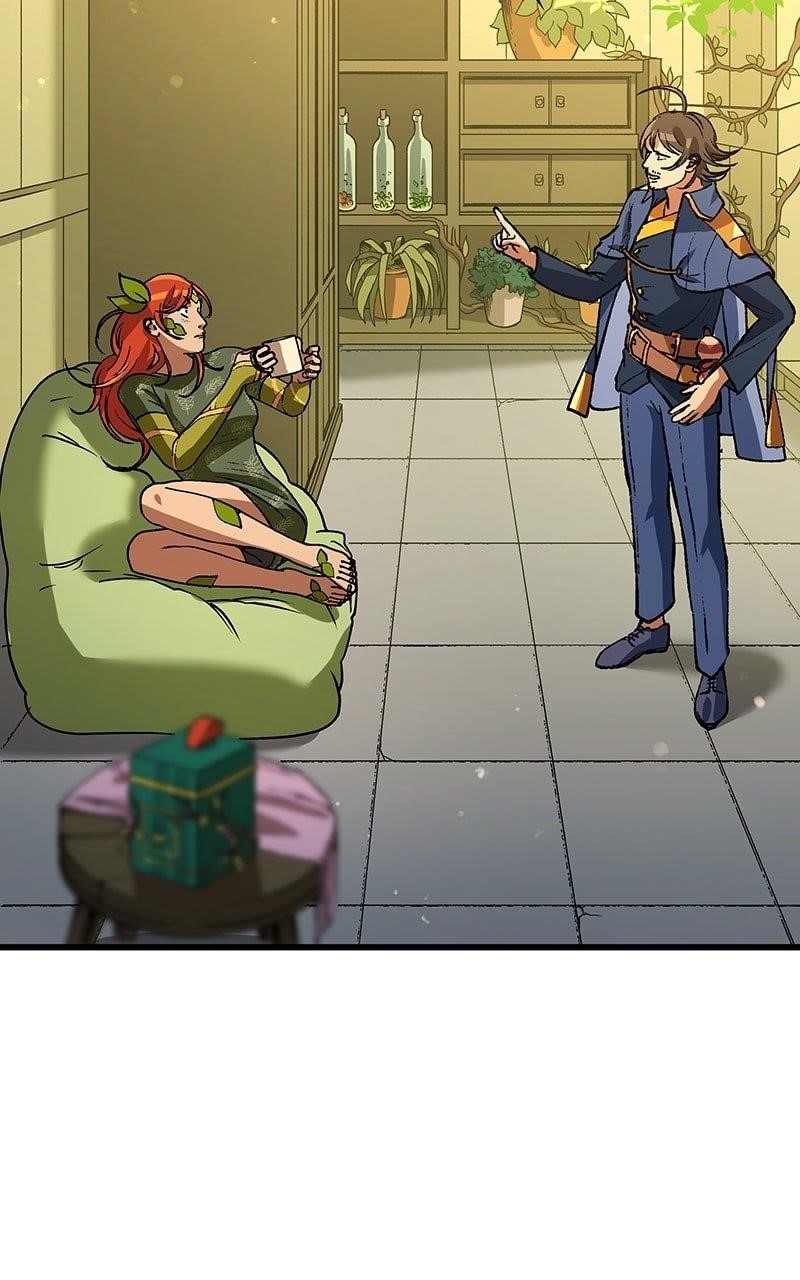 Read Return of the Runebound Professor Manga Online