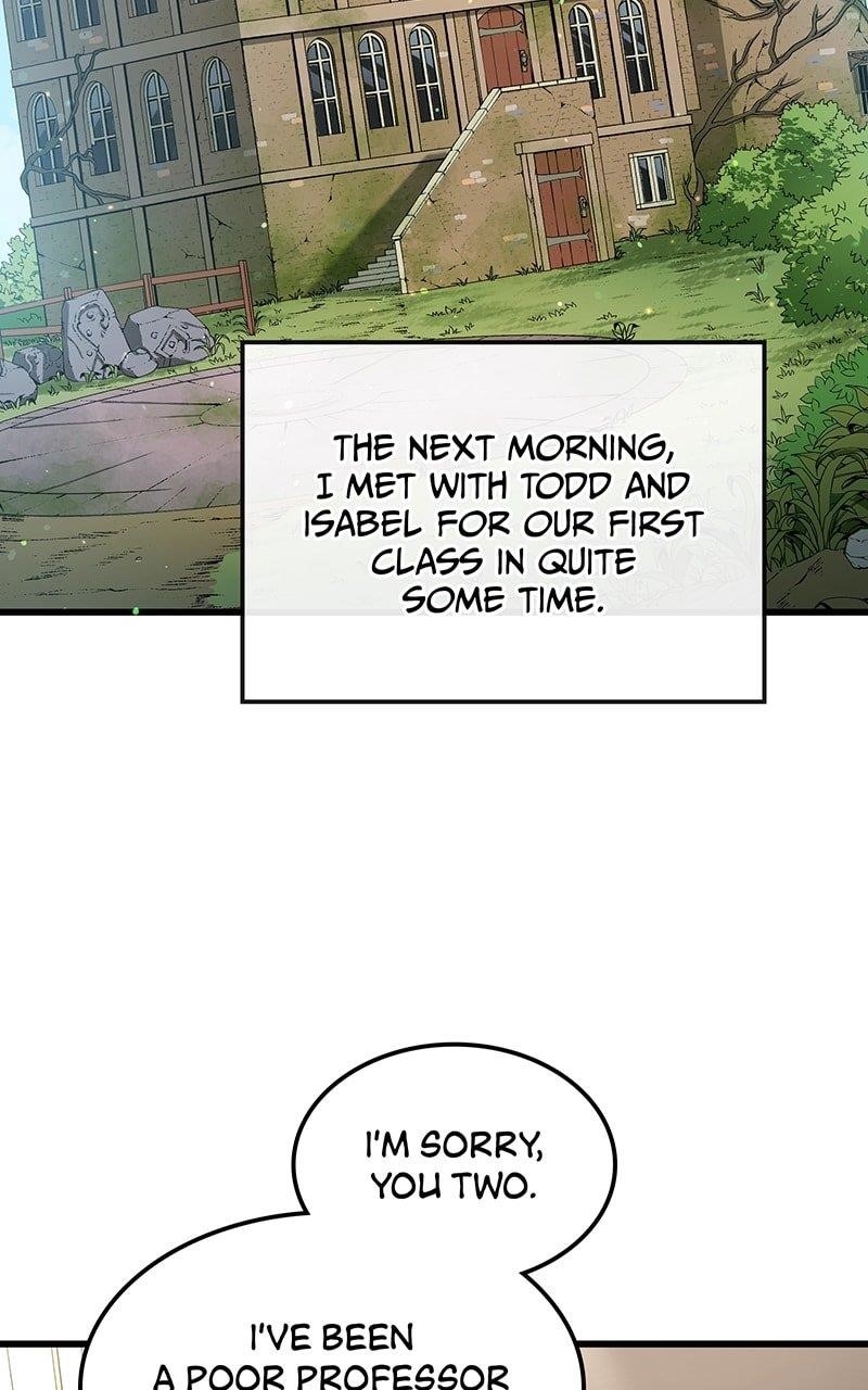 Read Return of the Runebound Professor Manga Online