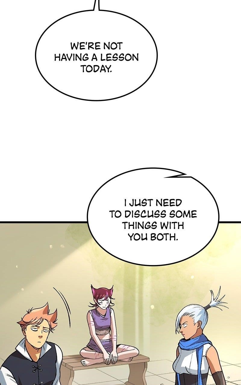 Read Return of the Runebound Professor Manga Online