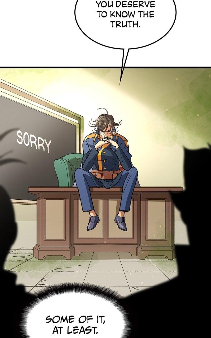 Read Return of the Runebound Professor Manga Online