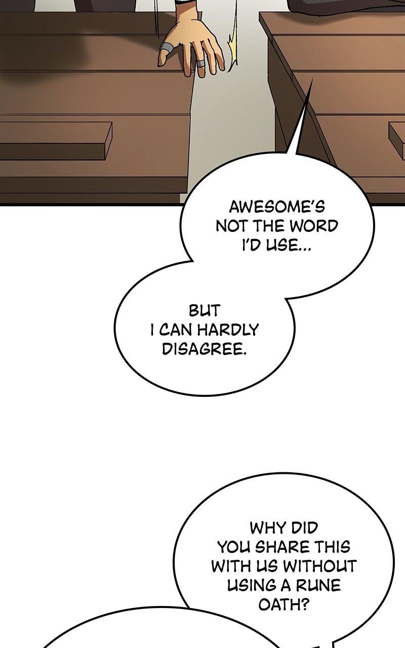Read Return of the Runebound Professor Manga Online