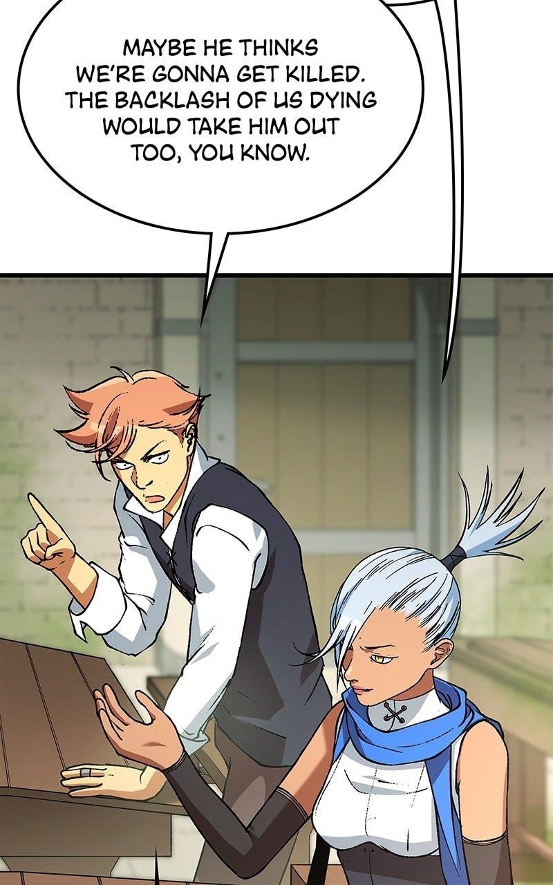 Read Return of the Runebound Professor Manga Online